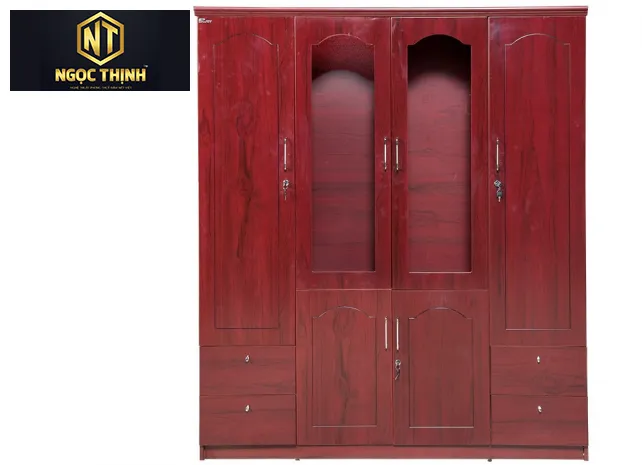 Tủ Gỗ Tài Liệu Ayam SƠN PU DC1840H1